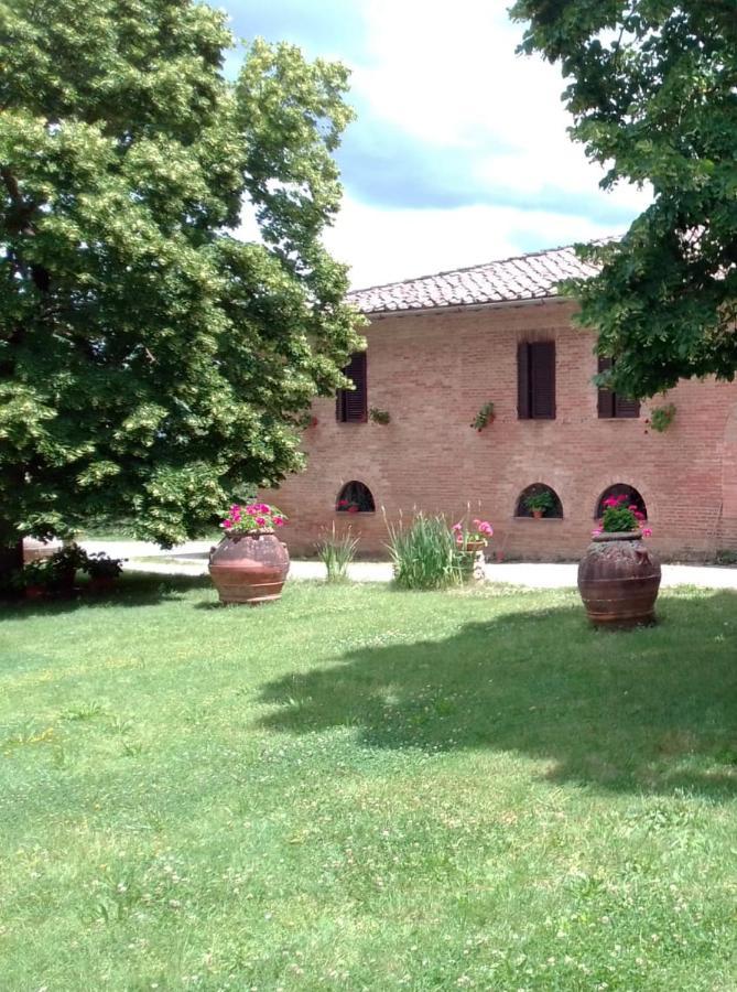 Villa Poggio Al Sole Bio Agriturismo Private Pool San Rocco a Pilli Exterior photo