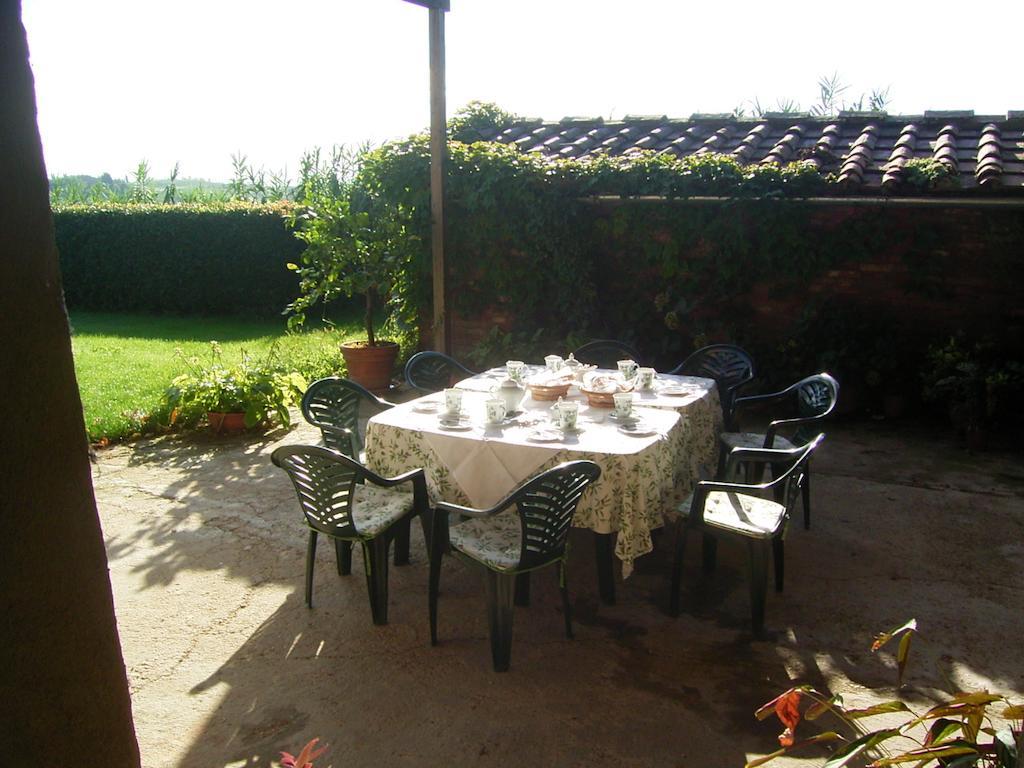 Villa Poggio Al Sole Bio Agriturismo Private Pool San Rocco a Pilli Room photo