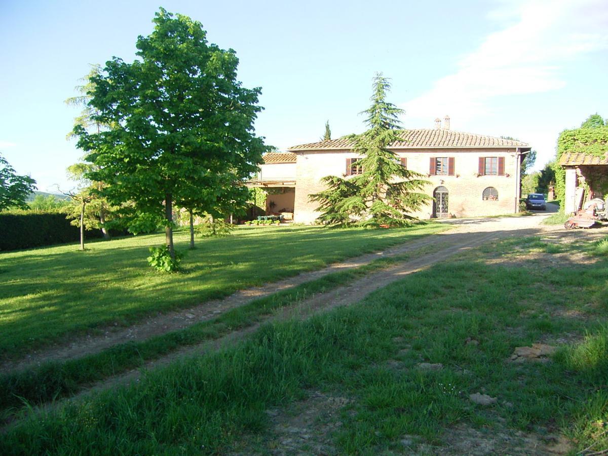 Villa Poggio Al Sole Bio Agriturismo Private Pool San Rocco a Pilli Exterior photo